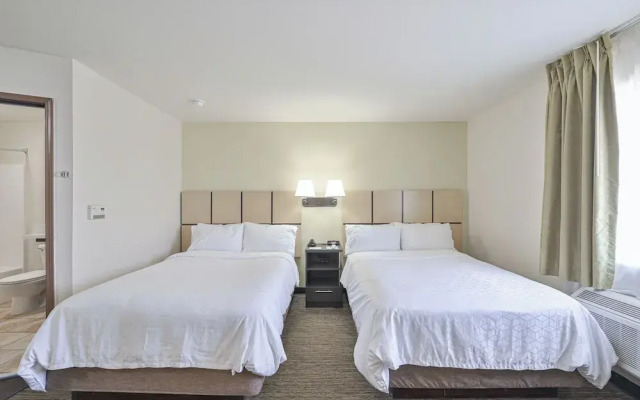 Affordable Suites of America Tulsa