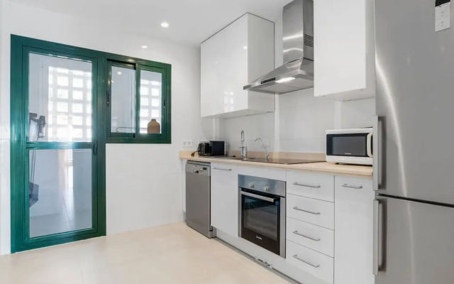 Panoramic Flat in Casares M56