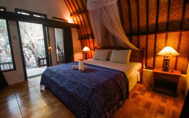 Alibaba Bungalows