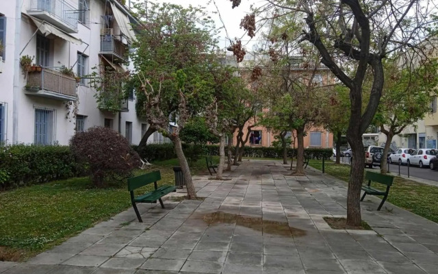 The frescamento.collection apartment