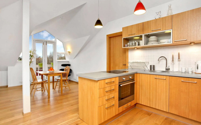 27Soley Apartment Hotel