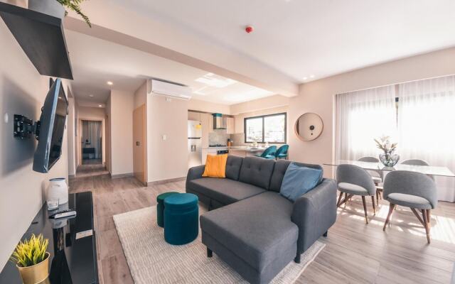 Flat in Piantini With Breakfast Included 207