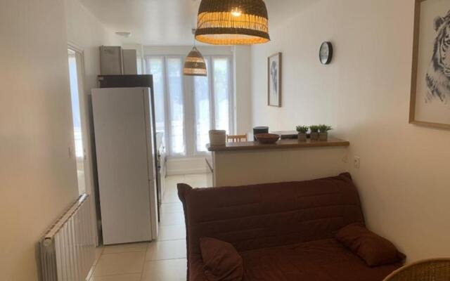 Appartement Mont-Dore, 2 pièces, 4 personnes - FR-1-415-117