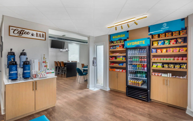 Clarion Pointe Morrow - Atlanta South