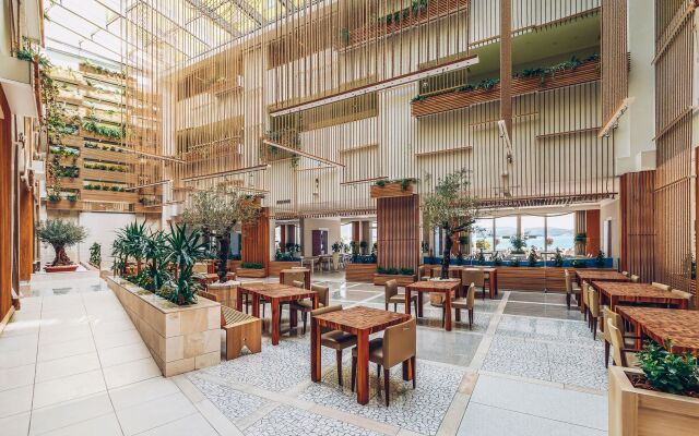 Carine Hotel Park