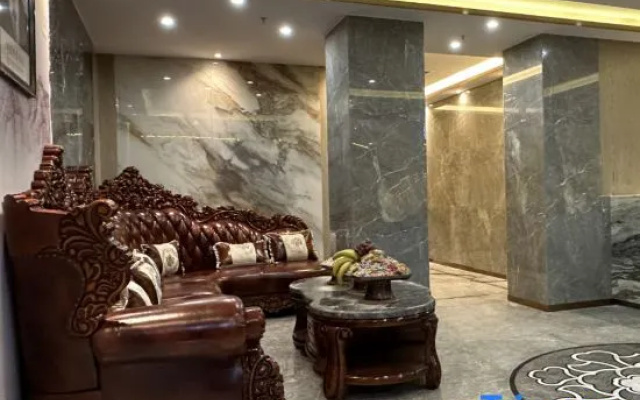 Qamdo Jiaxuan Xingfu Hotel