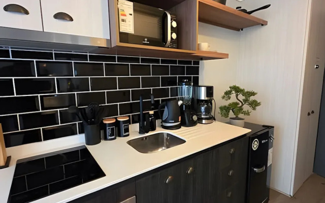 Oceana Suites Fundición Libertad