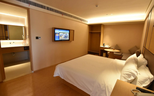Ji Hotel Yangzhou Wangyue Road