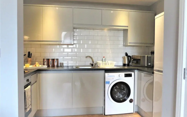 Comfort Stay Apartments Derby