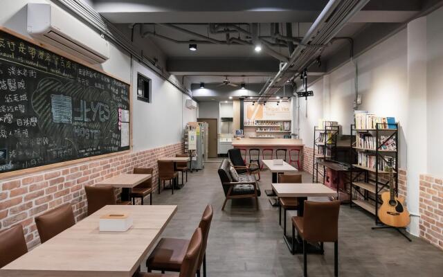Taipei Yes hostel