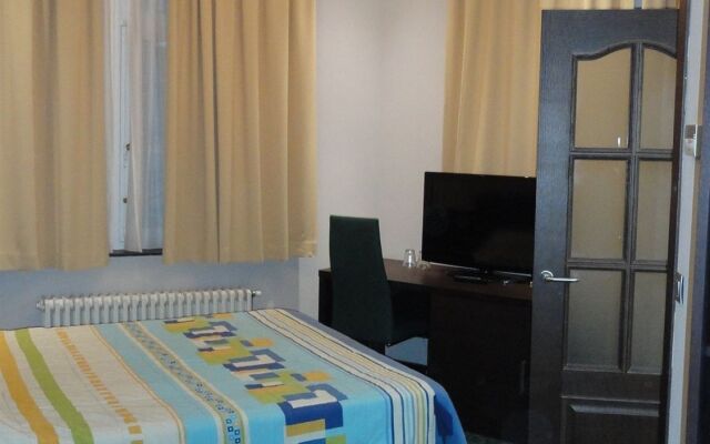 Hotel L'Auberge du Souverain