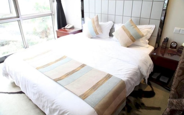 Ya Lan Ge Hotel – Guest Rooms – Nanjing