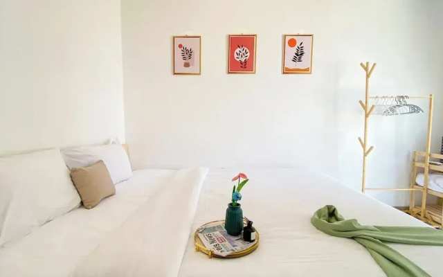 Fancy and Homey 2BR at Tokyo Riverside PIK 2 Apartment