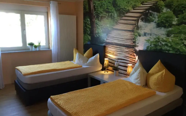 Hotel Garni Gute Nacht GmbH