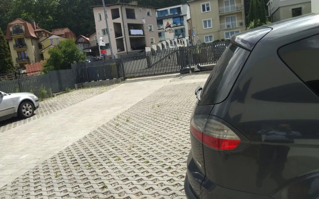 Apartment in Miedzyzdroje Near Baltic Beach