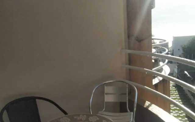 Marsallis Praia - Flat 501 - Vista Mar