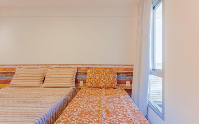 IT11 Excelente Apartamento 3 Suítes, Vista Mar - Itacimirim