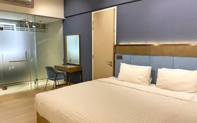 Inviting 1 Bed Apartment in Kuala Lumpur