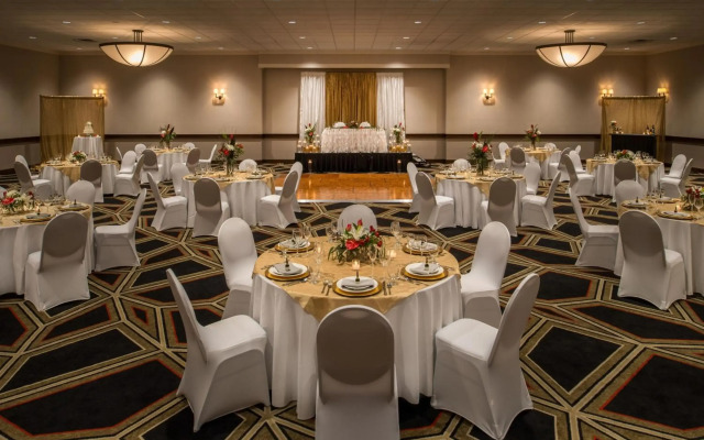 Four Points by Sheraton Bellingham Hotel & Conference Center