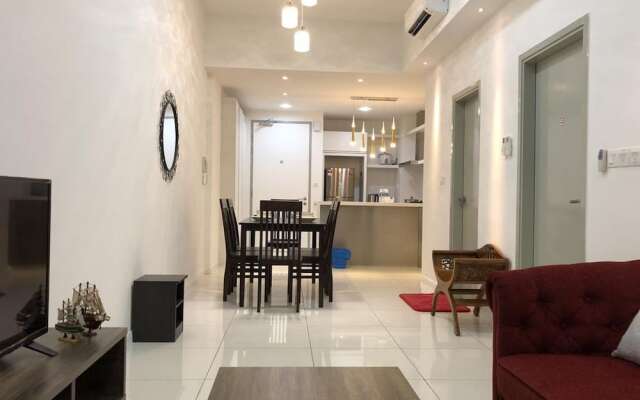 A-Home @ Sutera Avenue