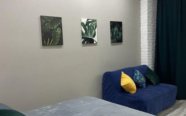 Апартаменты на улице Евдокимова 102Б