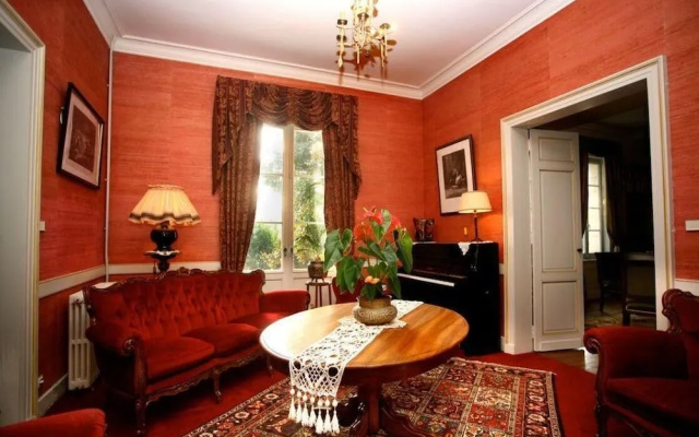 Chateau Le Baudou