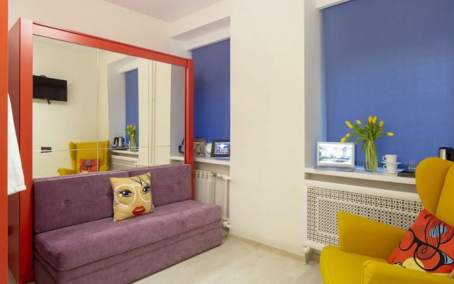 Отель Smart Welcome by Academia