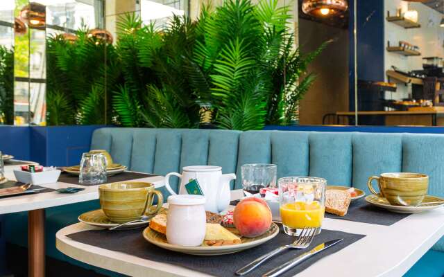 Best Western Mulhouse Salvator Centre