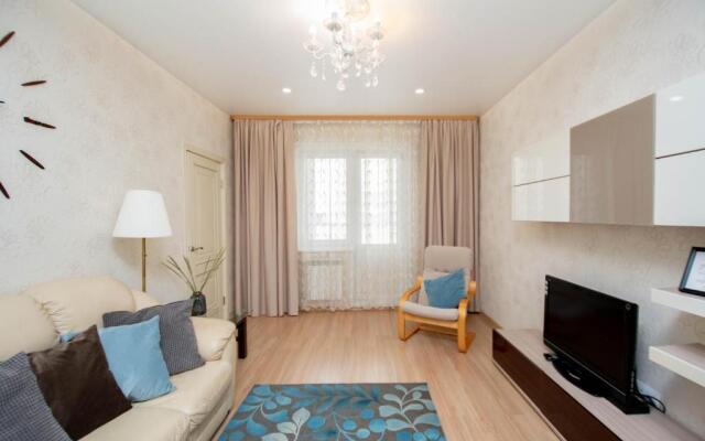 Апартаменты на Верхней набережной