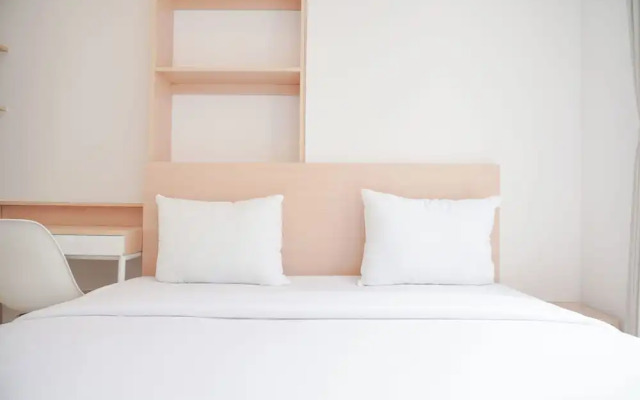 Comfort Designed 2Br At Tokyo Riverside Pik 2 Apartment