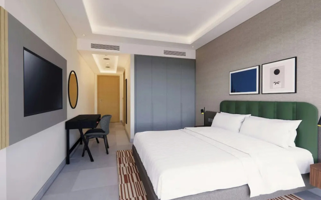 Marriott Executive Apartments Jumeirah Lakes Towers, Dubai