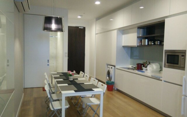 2 Bedroom at Platinum Kuala Lumpur