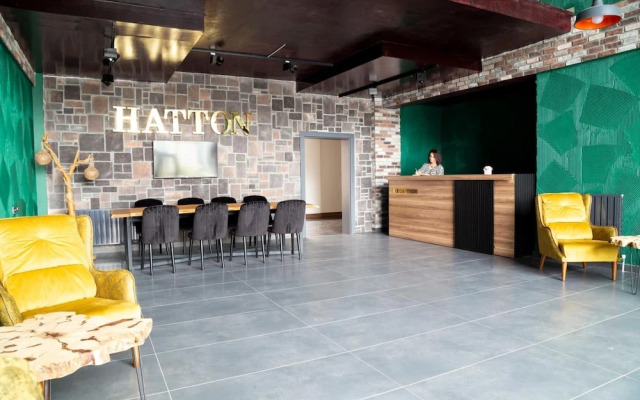 Hatton Suites Esenboga
