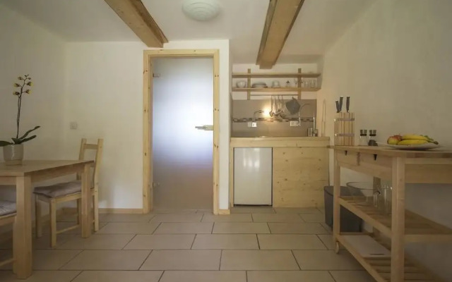 Apartments & Pension Wolkentor