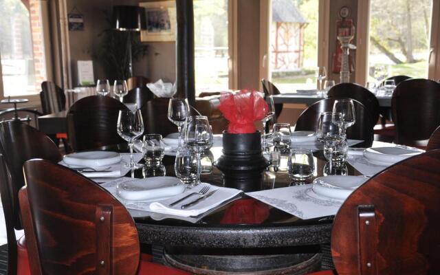 Le Moulin de Villiers