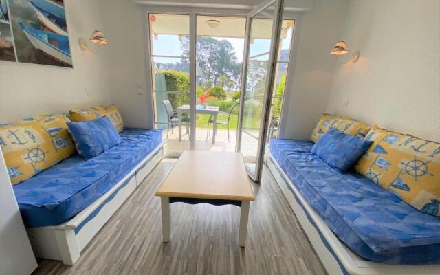 Appartement Fouesnant, 2 pièces, 4 personnes - FR-1-481-109