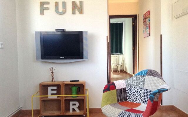 Apartamentos Hevia
