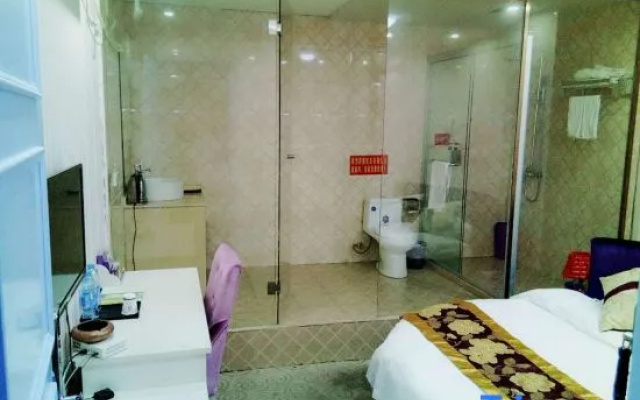 Huashu Hotel(Shanghai Yexie Store)