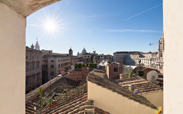 Rome as you feel - Rinascimento Loft