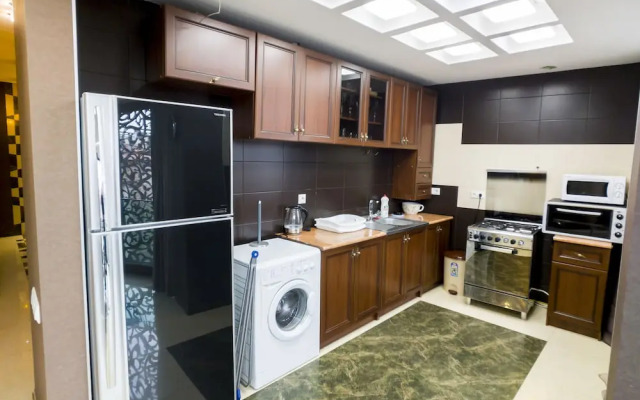 Tbilisi Core Apartment