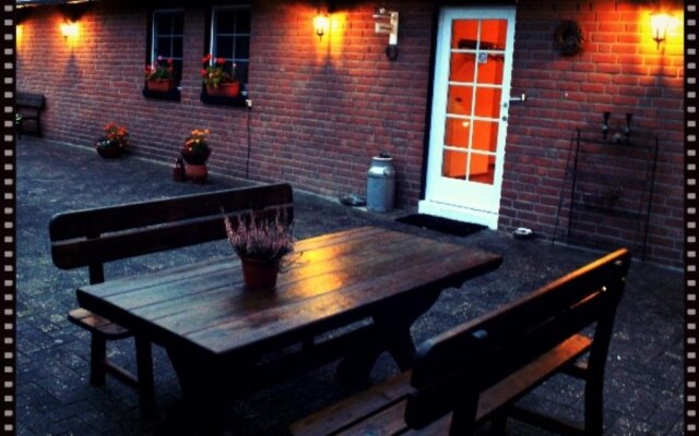 Bed and Breakfast Am Schwatten Berg