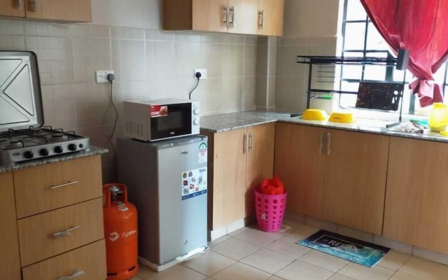 Stay.Plus Shaba Village Apartment
