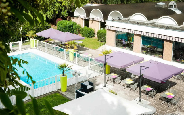 Novotel Valenciennes