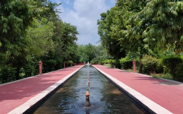 Umaid Palace- An Organic Retreat