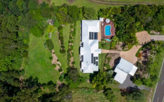 Ninderry Manor- Magical Sunshine Coast Escape