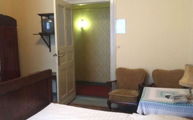 Hotel-Pension Nuernberger Eck