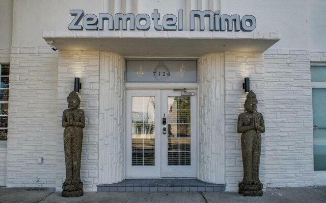 Hotel Mimo