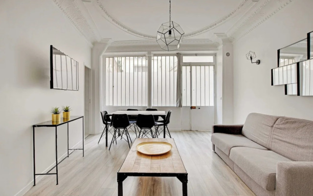 Magnificent Apartment - 2br/6p - Rochechouart