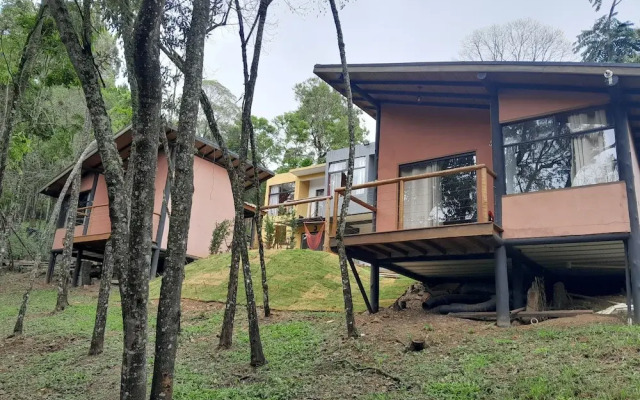 Mountain House hospedagem
