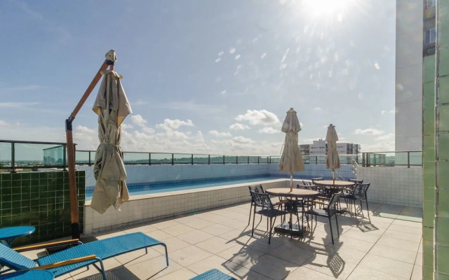Near the sea and the Best of Recife! Cav0411